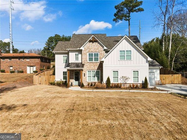 2143 Old Dallas Road Marietta