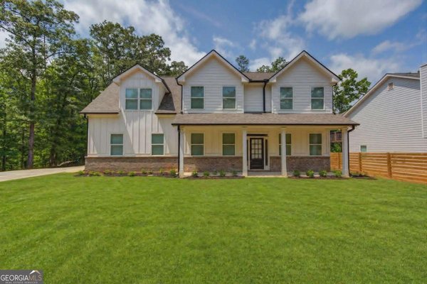 3350 Lanier Circle, Gainesville