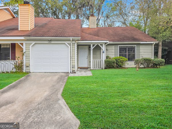 122 Windmill Lane Savannah