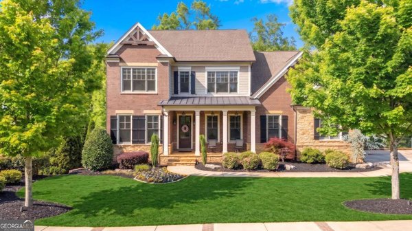 3859 Cochran Lake Drive Marietta