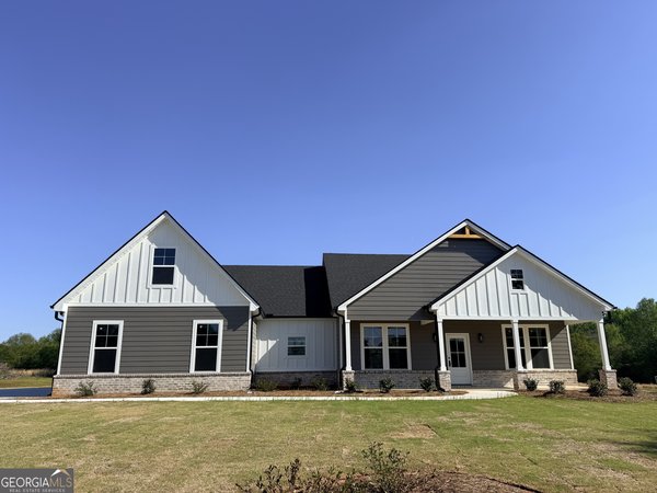 1205 Rocky Creek Road, Locust Grove