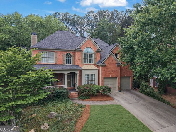 4440 Three Chimneys Lane Cumming - main photo