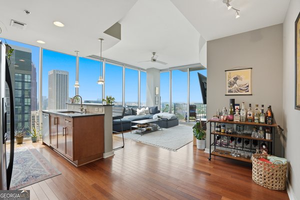 855 Peachtree Street Atlanta