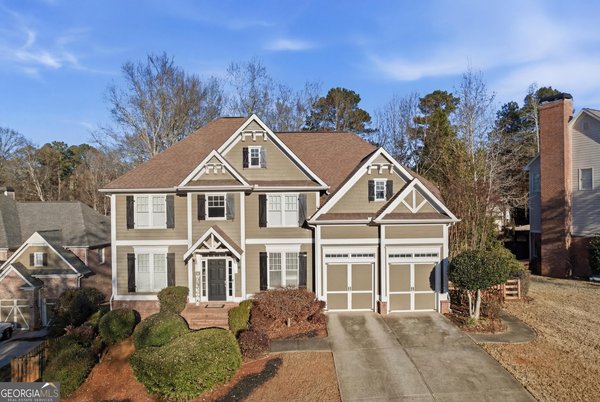 6114 Troon Way Douglasville