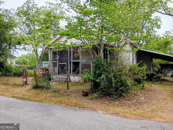 317 Poplar Street, Swainsboro