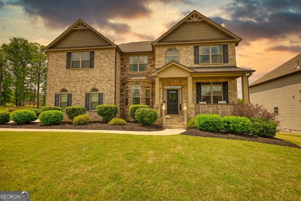 3323 Shoals Ridge Drive, Dacula