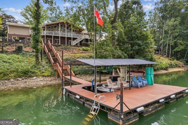 2105 Kemp Dr. Lot #17, Cumming