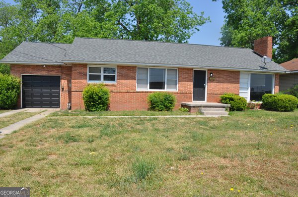 1760 State University Drive, Fort Valley