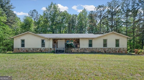447 Lively Road, Waco