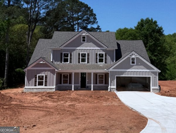257 Knight Road, McDonough