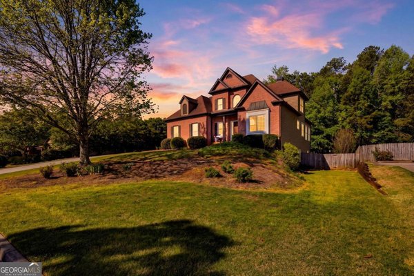 1015 Windhaven Drive, Alpharetta