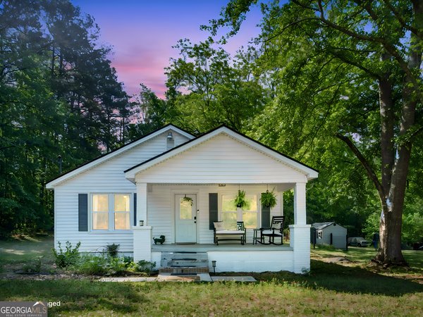 91 Walt Sanders Road, Newnan