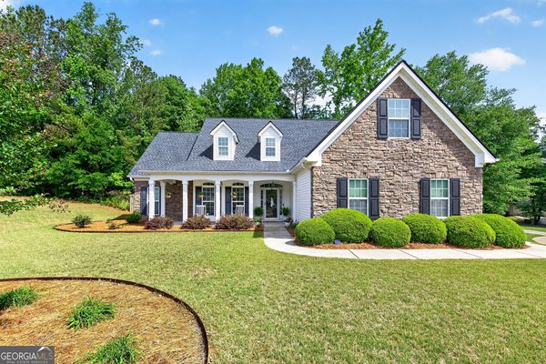 101 Peyton Court, Senoia