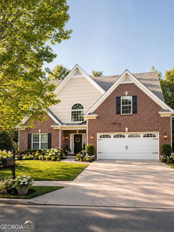 910 Park Knoll Court, Lawrenceville