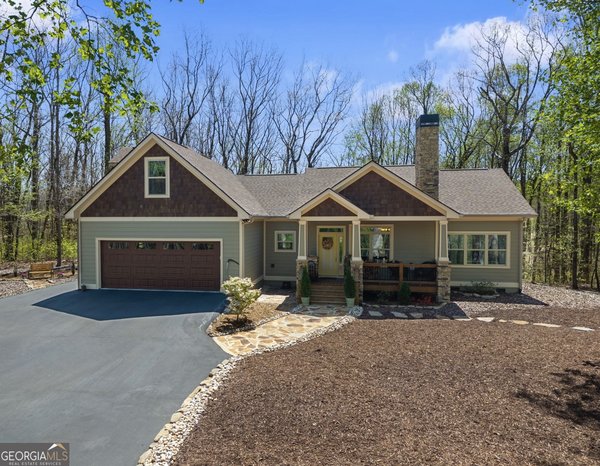 20 Northstar, Ellijay