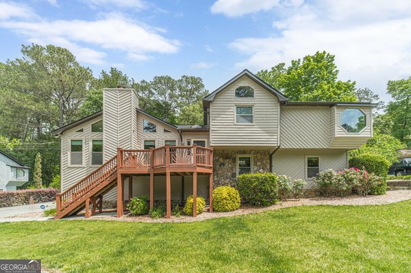 2921 Hadrian Drive Snellville