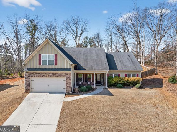 1929 Windstone Place, Winder
