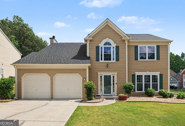2372 Tallapoosa Drive, Duluth