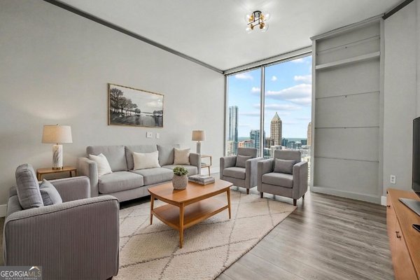 855 Peachtree Street, Atlanta