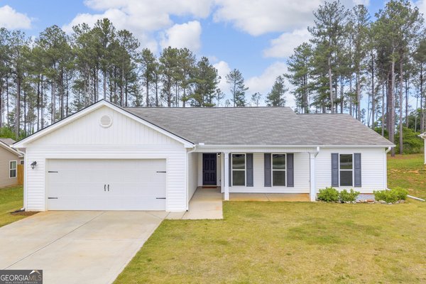 378 Walnut Drive, Hartwell