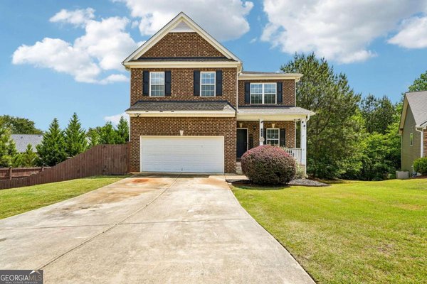 961 High Tide Trail Loganville