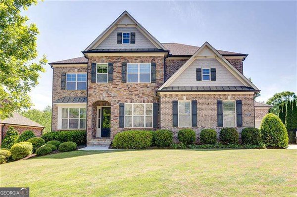 2454 Brewer Way Marietta