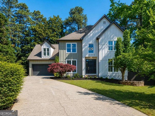 130 Trammell Court, Alpharetta