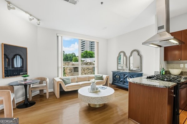 2626 Peachtree Road, Atlanta