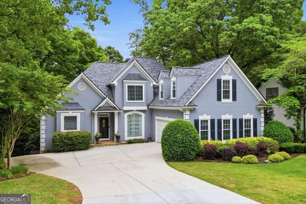 211 Cabin Creek Court, Woodstock