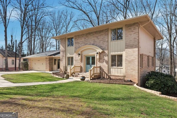 3504 Edgewood Circle, Gainesville