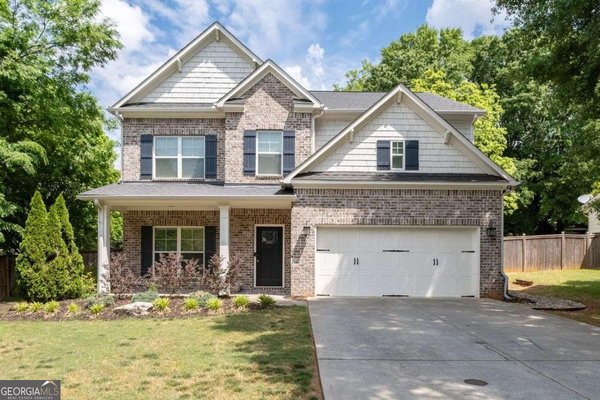 1051 Mclinden Avenue Smyrna