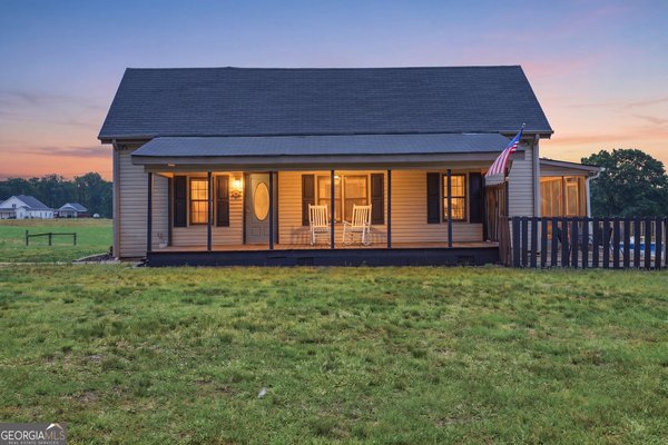 5525 Sandy Cross Road, Carnesville