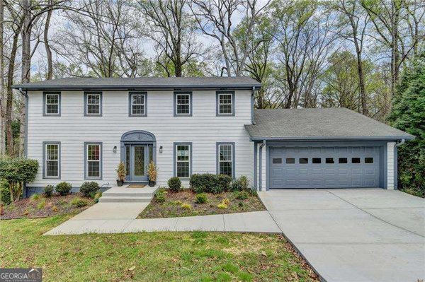 3914 Granger Drive Atlanta