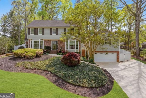315 Derby Ridge Trace, Roswell