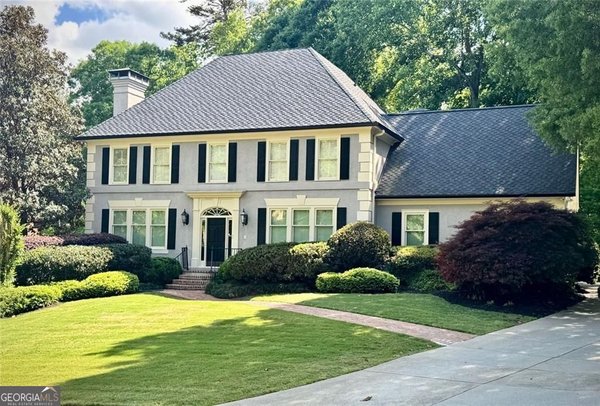 7785 Landowne Drive, Sandy Springs