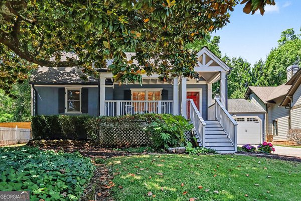 3402 Keswick Court Atlanta