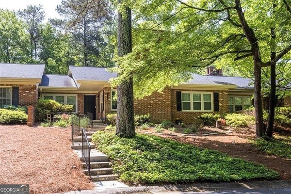 4035 Deerings Drive, Peachtree Corners