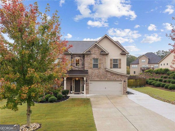 88 Water Oak Drive Acworth
