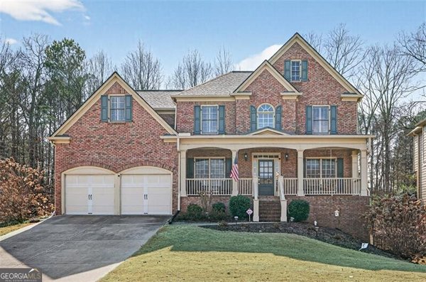 3505 Millwater Crossing Northeast, Dacula
