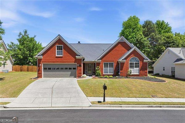 1847 Prospect View Drive, Lawrenceville