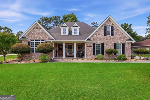 221 Saint Pauls Road, Guyton