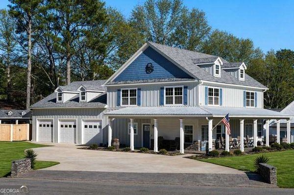 547 CENTER Road Cartersville