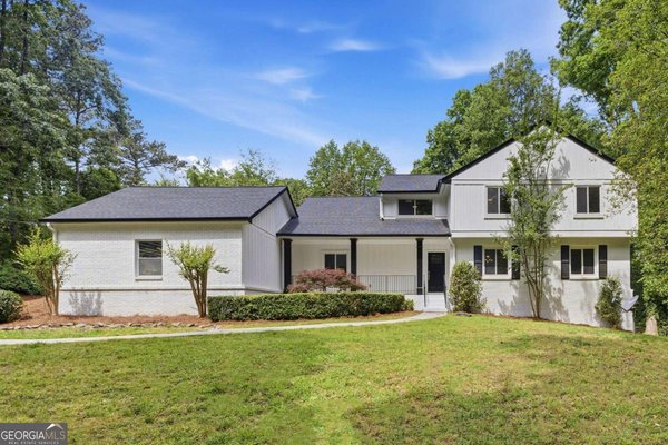 7545 Ball Mill Road, Sandy Springs