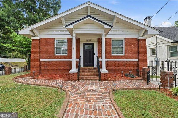 1072 Monroe Drive, Atlanta