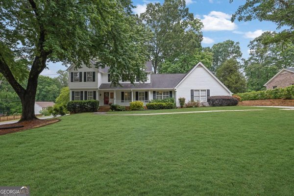 4602 Warrior Trail, Lilburn