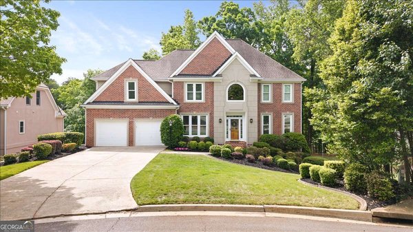 636 Goldenwood Court, Powder Springs