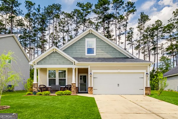 120 Tanzania Trail, Pooler