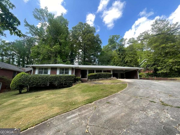 2779 Cascade Road, Atlanta