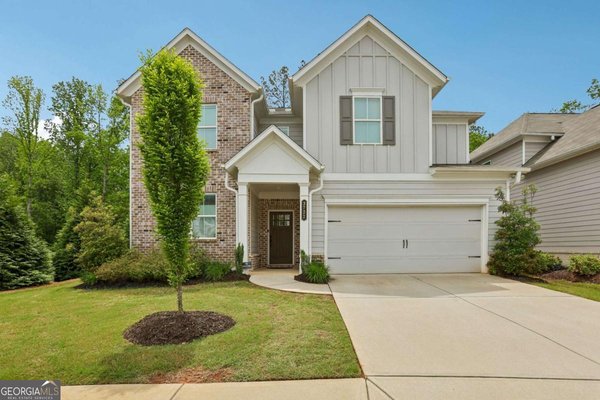 3722 Silvery Way, Powder Springs