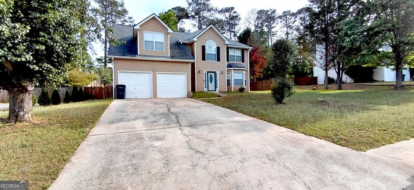 6715 Manor Creek Drive Douglasville